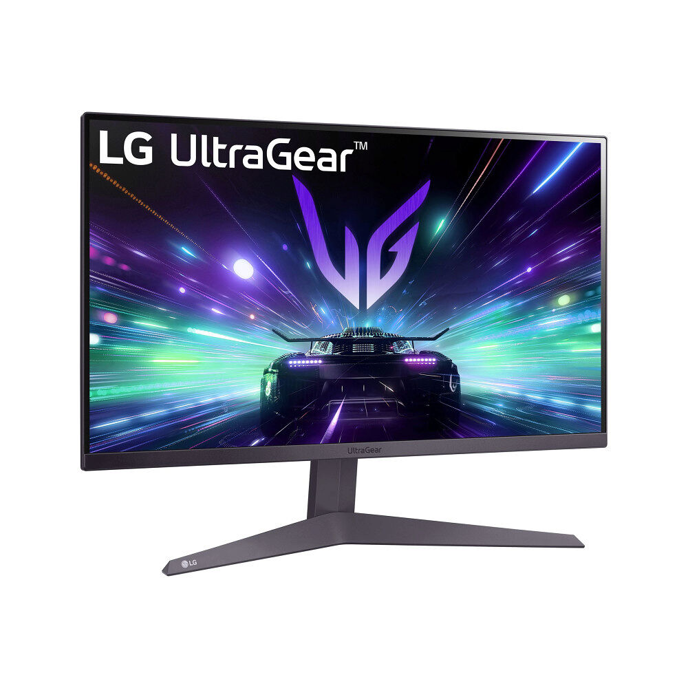 LG Electronics LG UltraGear 24GS50F-B - LED-skärm - Full HD (1080p) - 24" - HDR