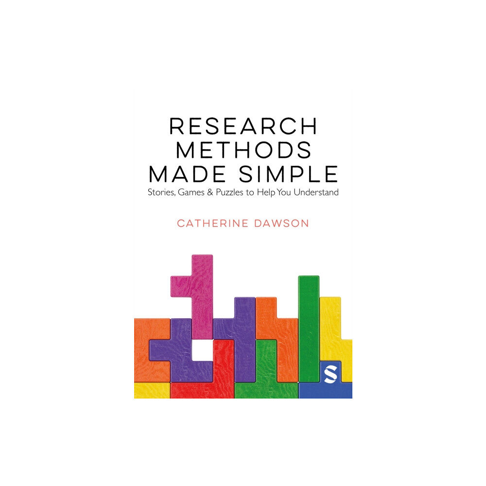 Sage Publications Ltd Research Methods Made Simple (häftad, eng)