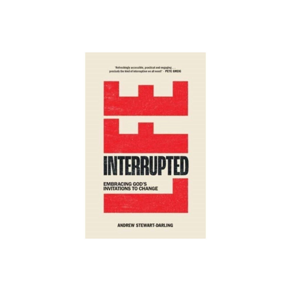 Authentic Media Life, Interrupted (häftad, eng)