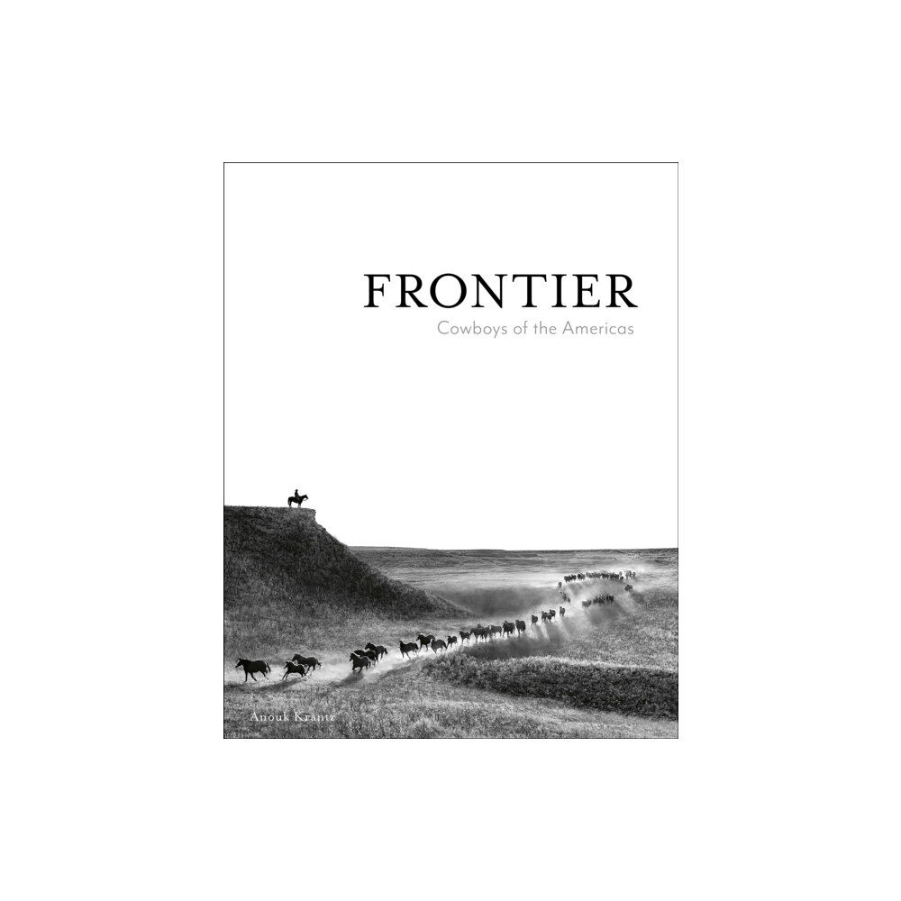 Images Publishing Group Pty Ltd Frontier (inbunden, eng)