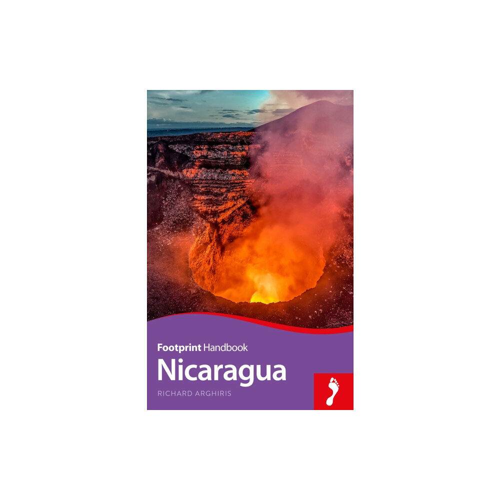 Bradt Travel Guides Nicaragua (häftad, eng)