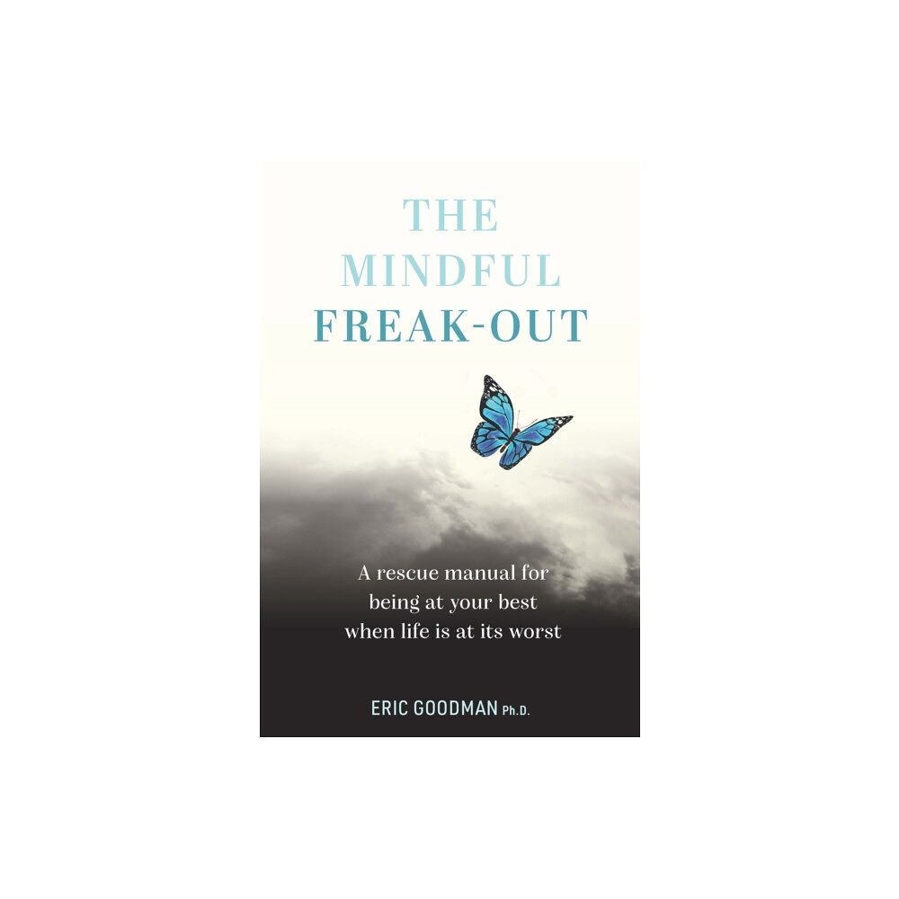 Exisle Publishing The Mindful Freak-Out (häftad, eng)