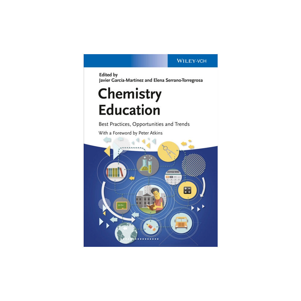 Wiley-VCH Verlag GmbH Chemistry Education (inbunden, eng)