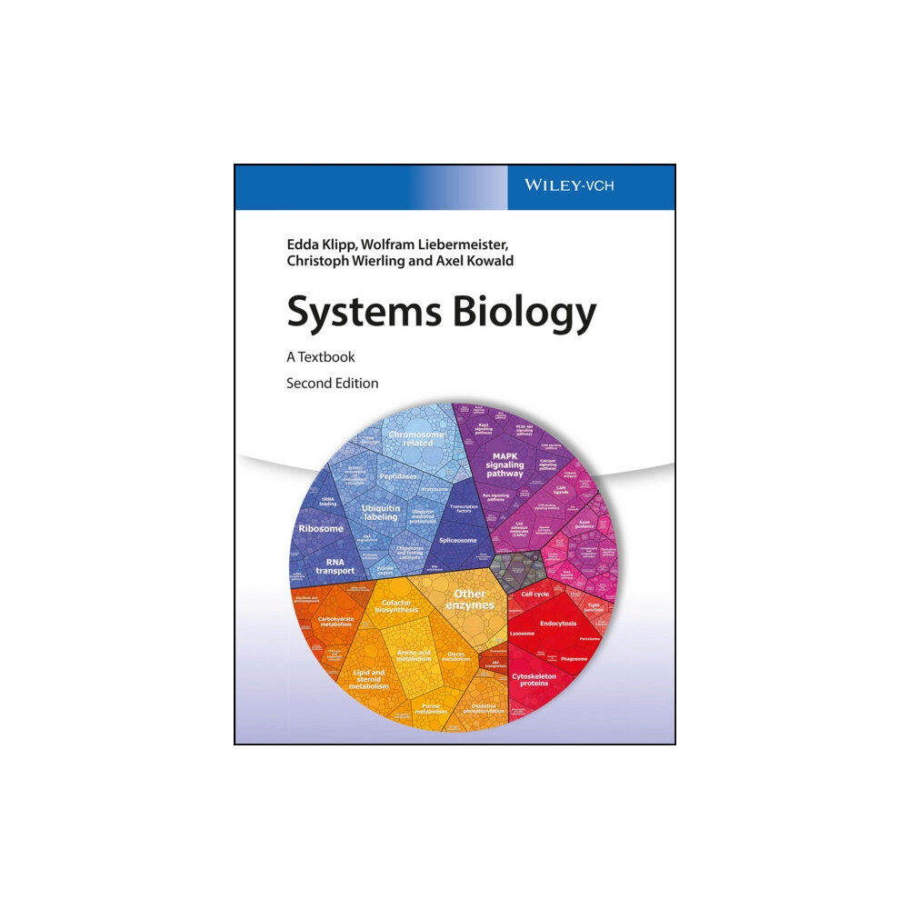 Wiley-VCH Verlag GmbH Systems Biology (häftad, eng)