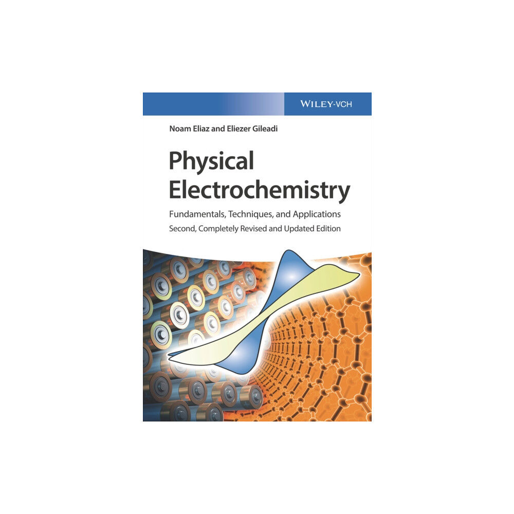 Wiley-VCH Verlag GmbH Physical Electrochemistry (häftad, eng)