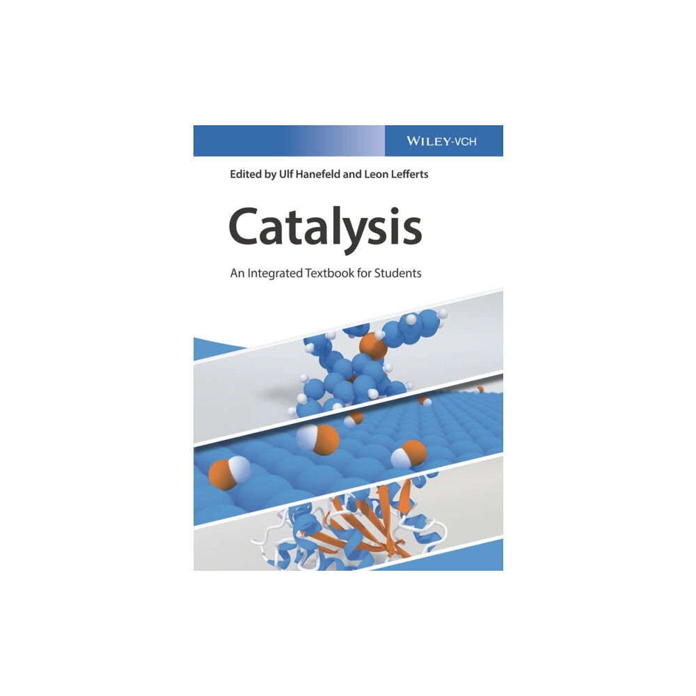 Wiley-VCH Verlag GmbH Catalysis (häftad, eng)