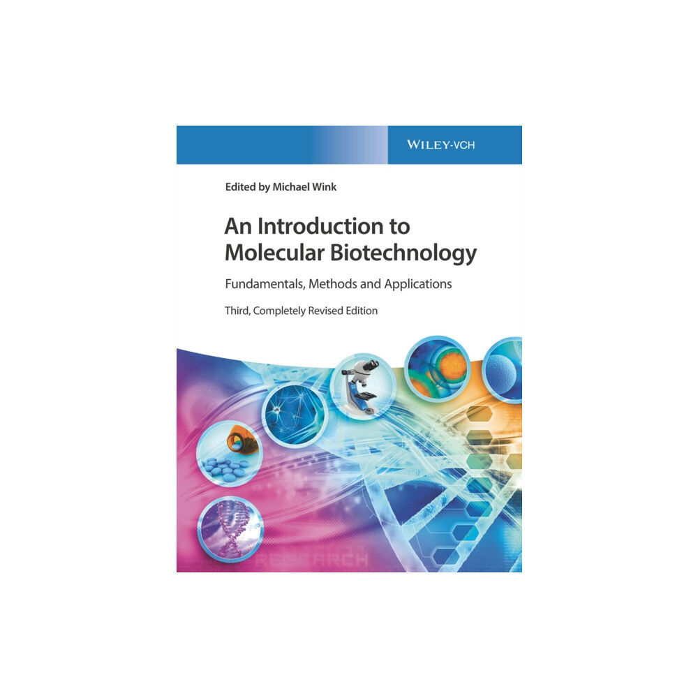 Wiley-VCH Verlag GmbH An Introduction to Molecular Biotechnology (häftad, eng)