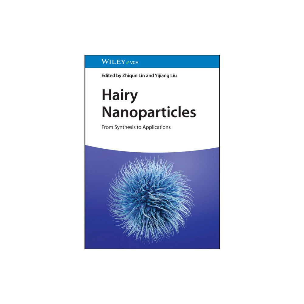 Wiley-VCH Verlag GmbH Hairy Nanoparticles (inbunden, eng)