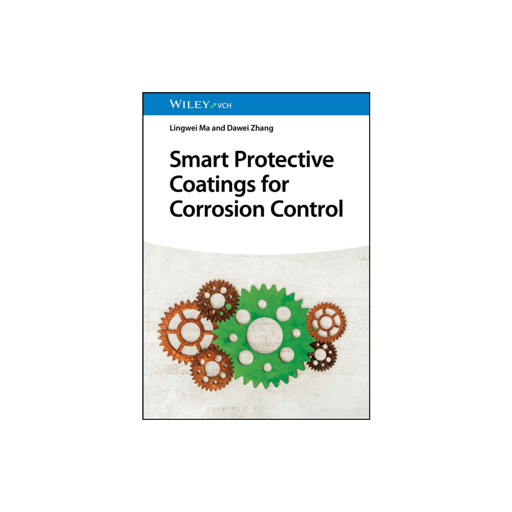 Wiley-VCH Verlag GmbH Smart Protective Coatings for Corrosion Control (inbunden, eng)