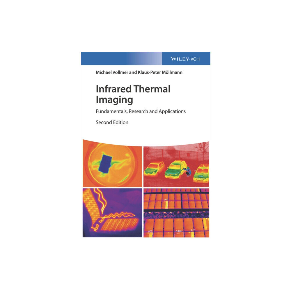 Wiley-VCH Verlag GmbH Infrared Thermal Imaging (inbunden, eng)