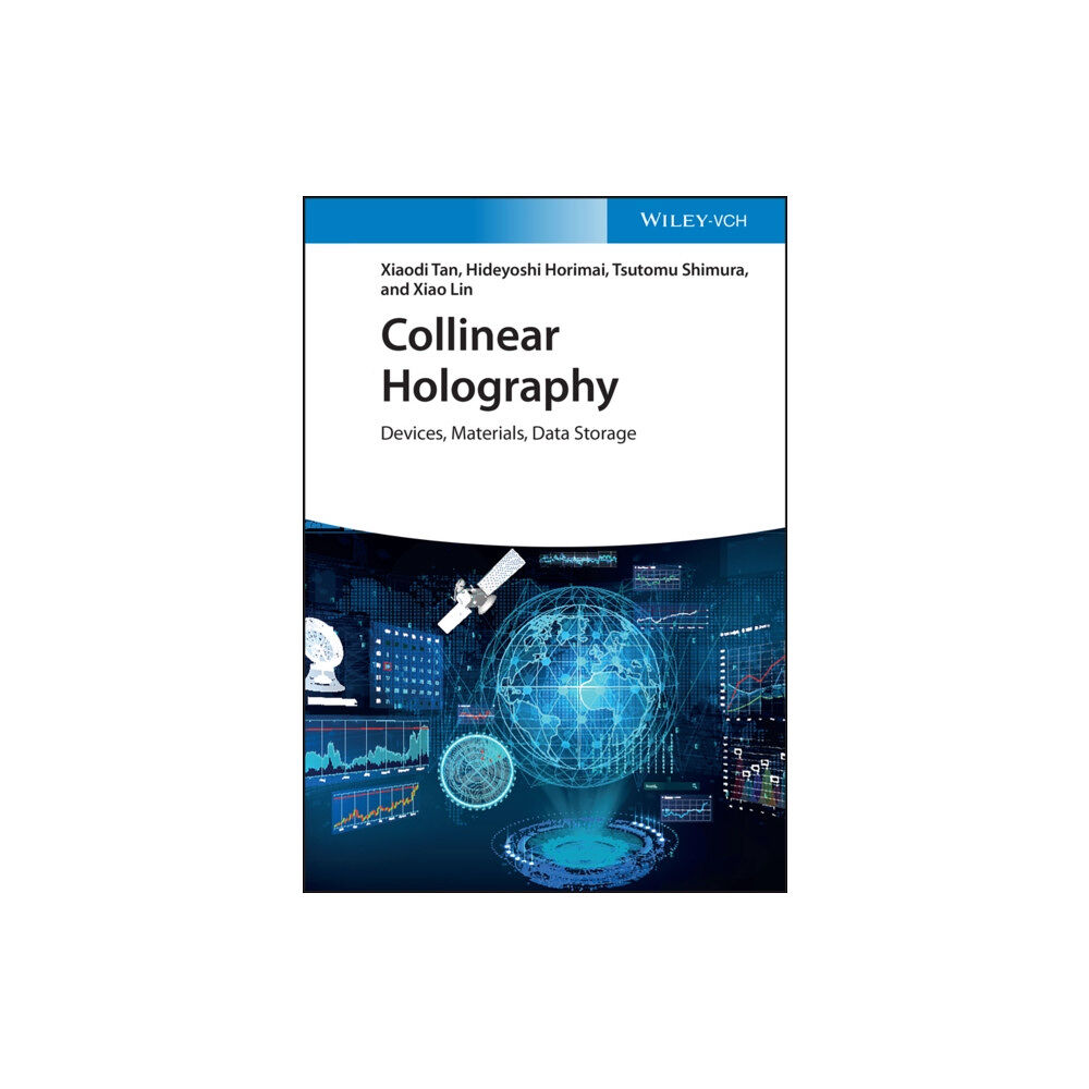 Wiley-VCH Verlag GmbH Collinear Holography (inbunden, eng)