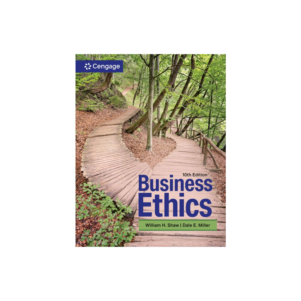 Cengage Learning, Inc Business Ethics (häftad, eng)