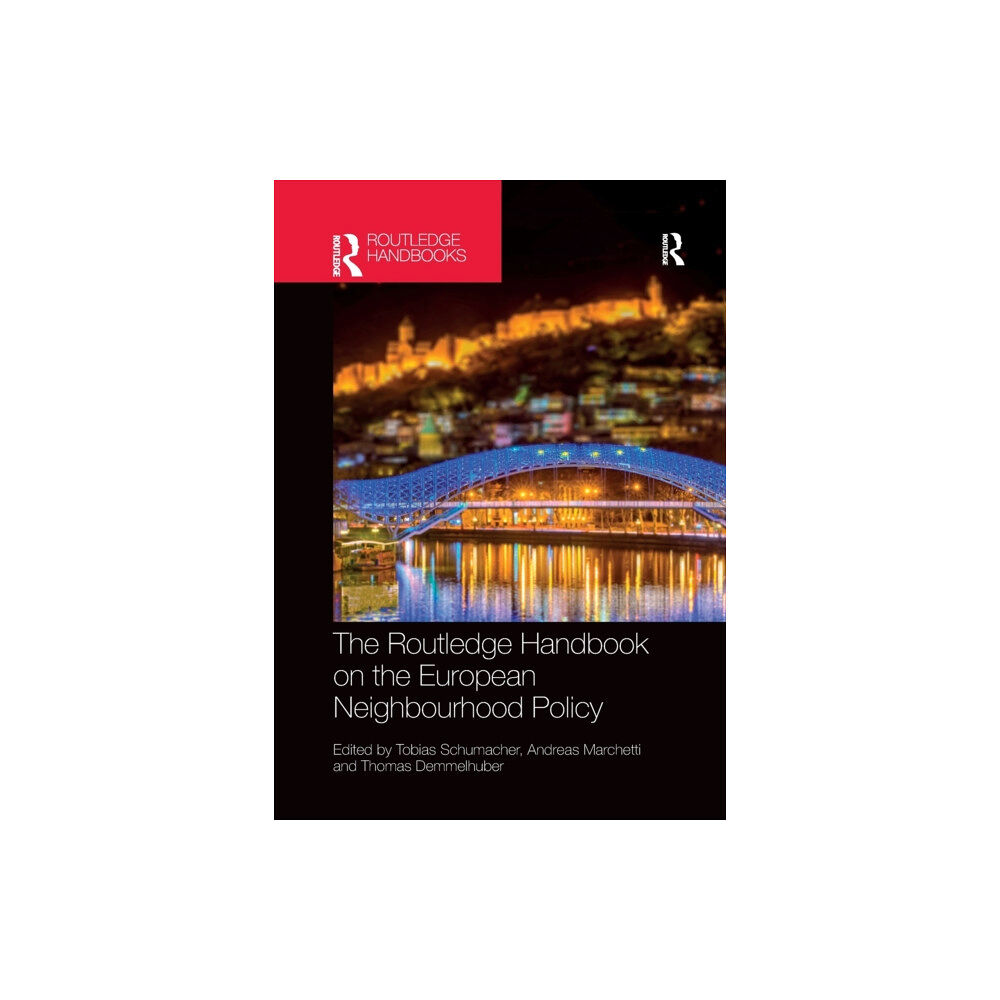 Taylor & francis ltd The Routledge Handbook on the European Neighbourhood Policy (häftad, eng)