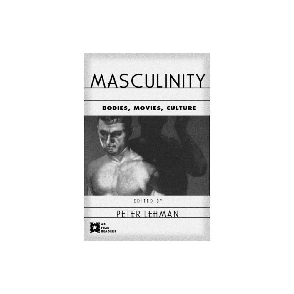 Taylor & francis ltd Masculinity (häftad, eng)