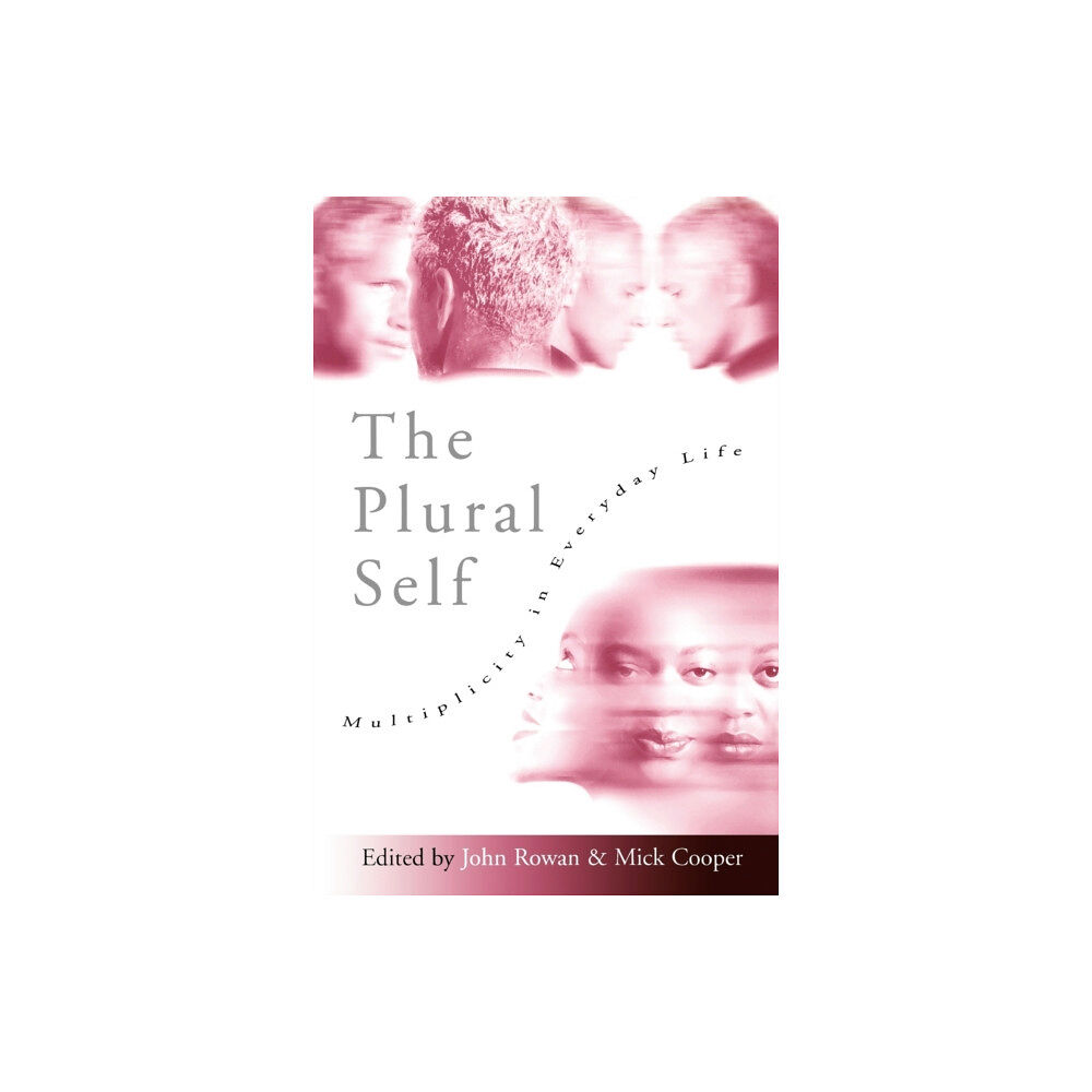 Sage publications inc The Plural Self (häftad, eng)