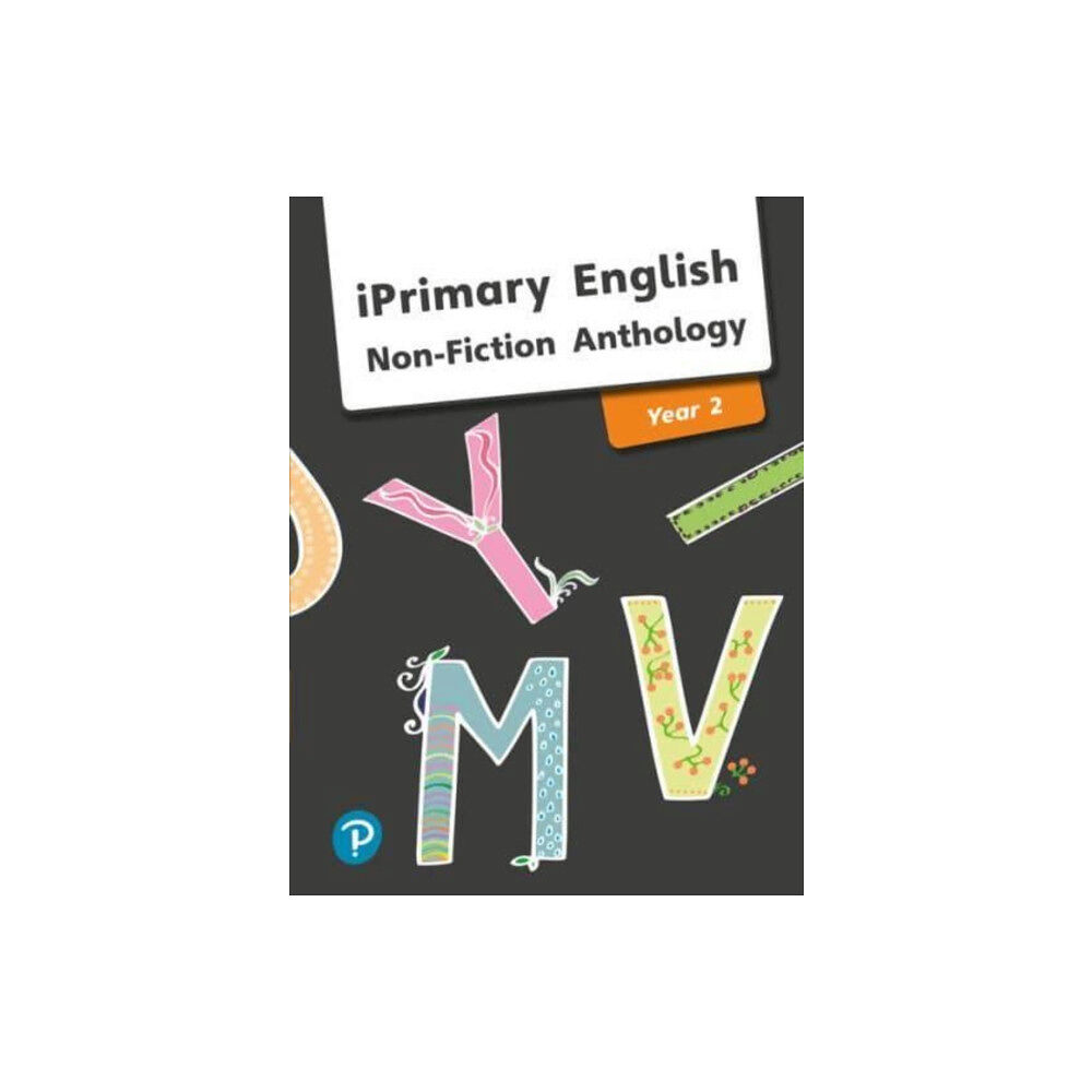 Pearson Education iPrimary English Anthology Year 2 Non-Fiction (häftad, eng)