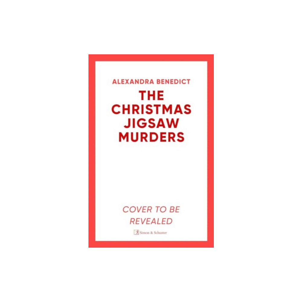 Simon & Schuster Ltd The Christmas Jigsaw Murders (häftad, eng)