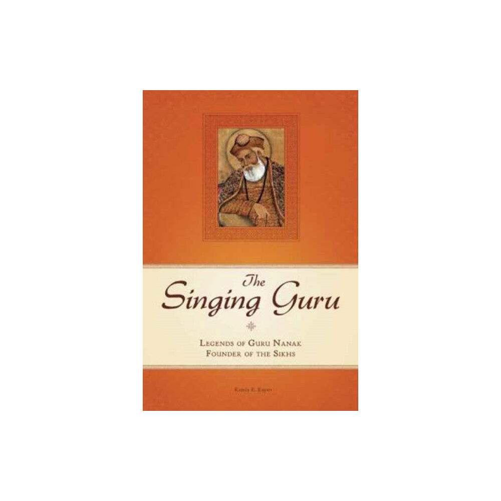 Mandala Publishing Group The Singing Guru (inbunden, eng)