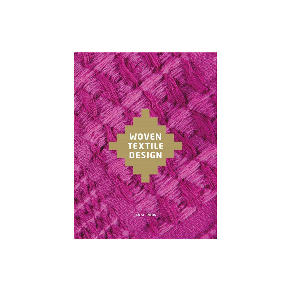 Laurence King Publishing Woven Textile Design (häftad, eng)