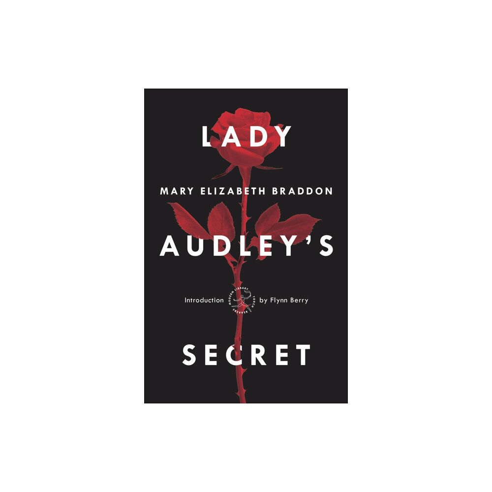 Random House USA Inc Lady Audley's Secret (häftad, eng)