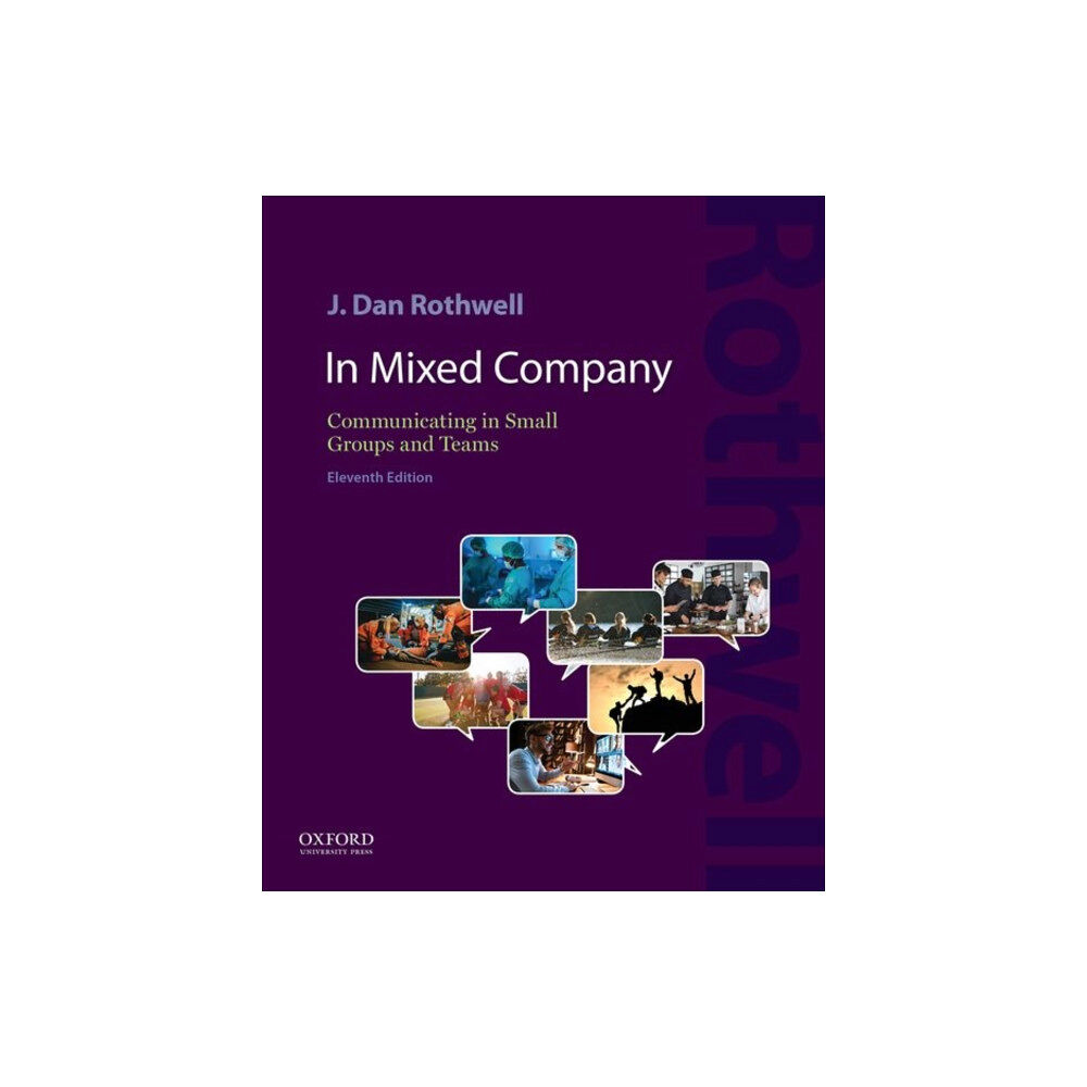 Oxford University Press Inc In Mixed Company 11e (häftad, eng)