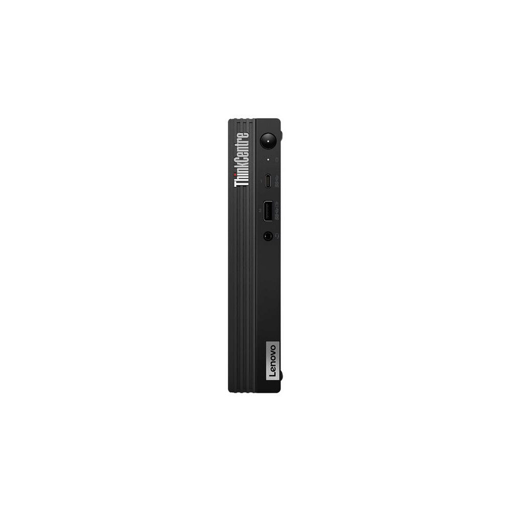 Lenovo Lenovo ThinkCentre M75q Gen 2 - liten Ryzen 5 5600GE 3.4 GHz - 16 GB - SSD 512 GB - tysk