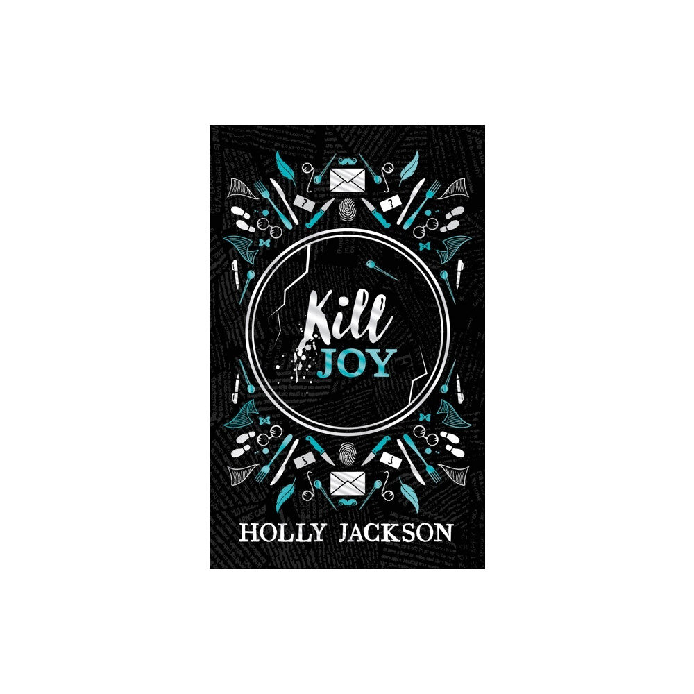 Holly Jackson Kill Joy (inbunden, eng)