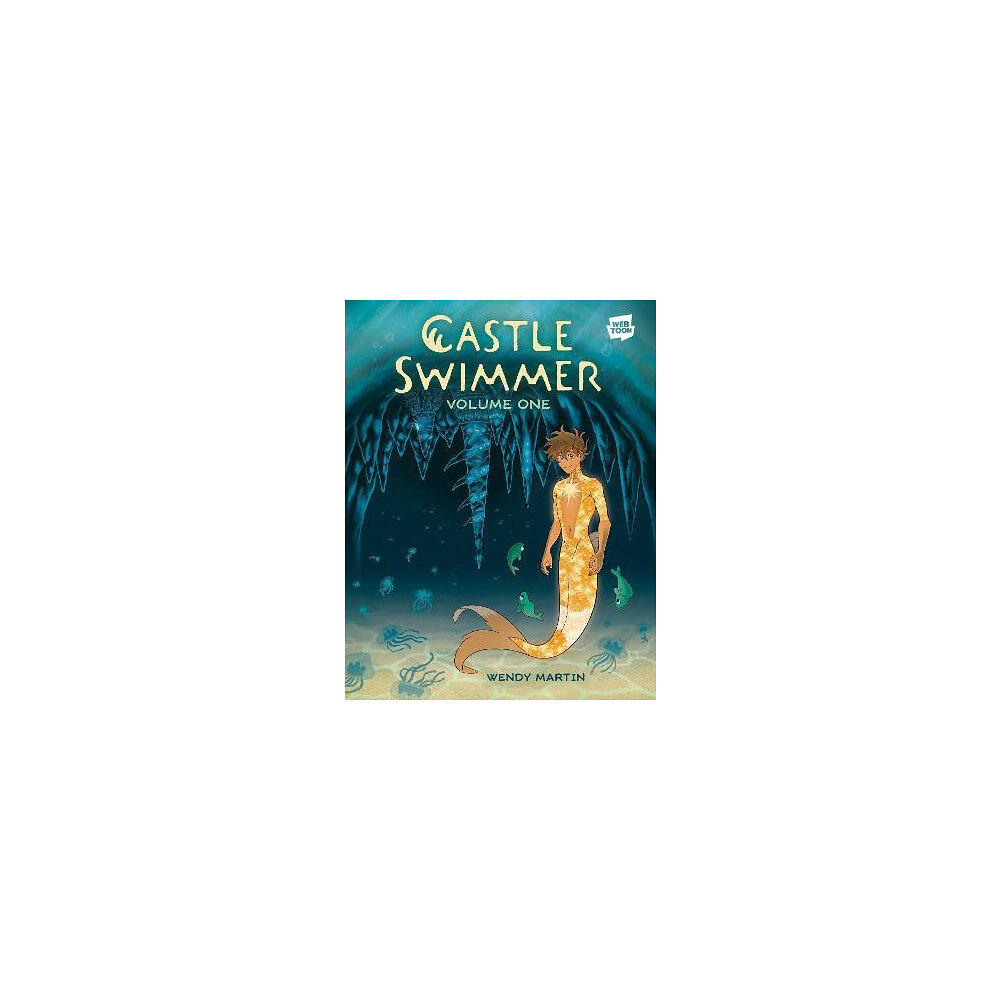 Wendy Martin Castle Swimmer: Volume 1 (pocket, eng)