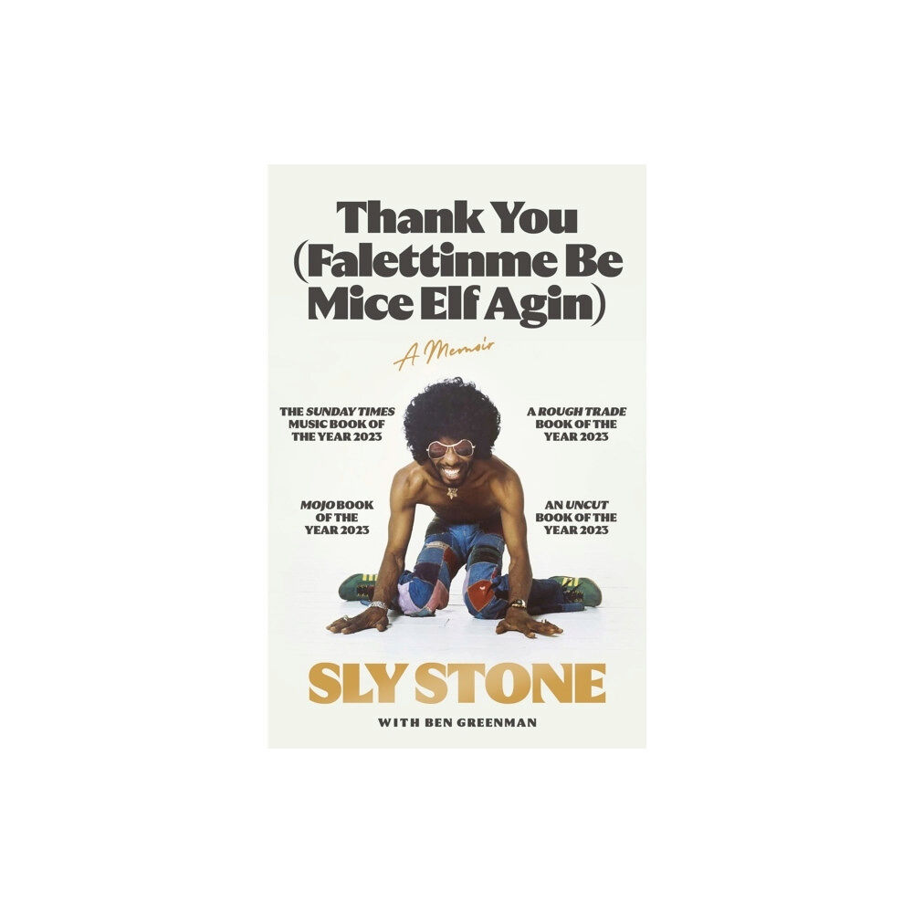 Sly Stone Thank You (Falettinme Be Mice Elf Agin) (pocket, eng)