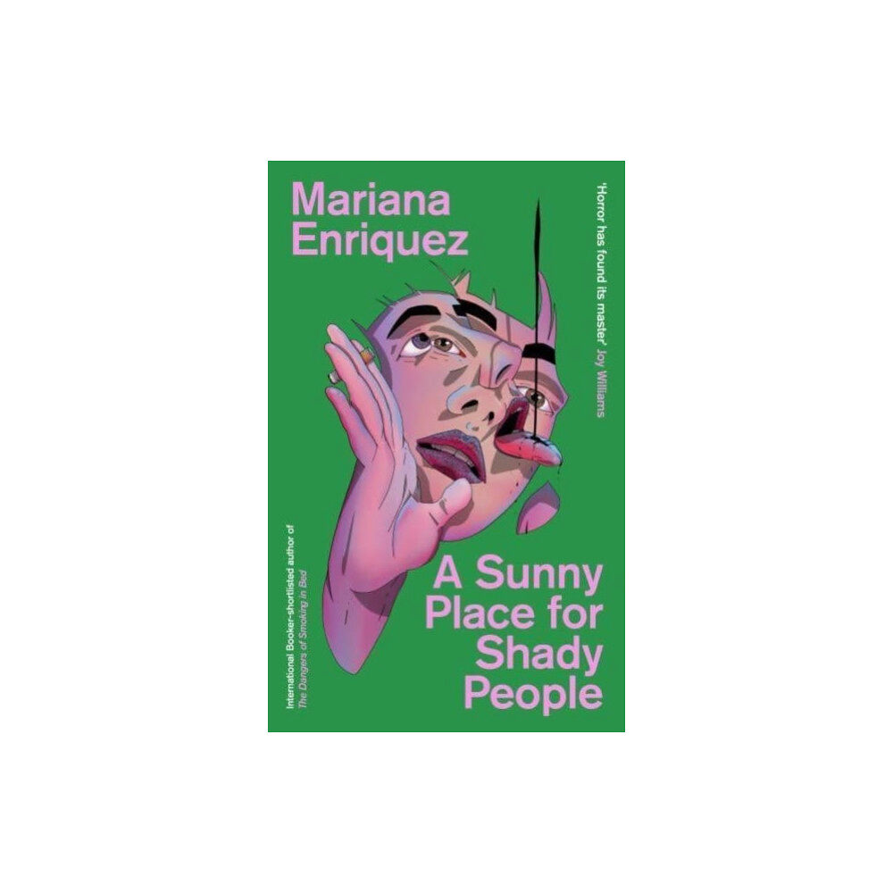 Mariana Enriquez A Sunny Place for Shady People (pocket, eng)