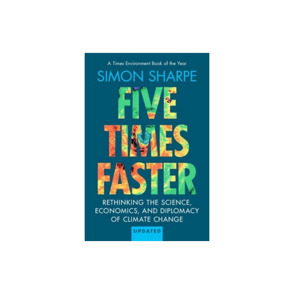 Cambridge University Press Five Times Faster (häftad, eng)