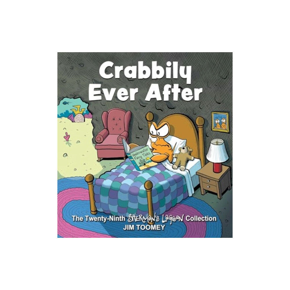 Andrews McMeel Publishing Crabbily Ever After (häftad, eng)