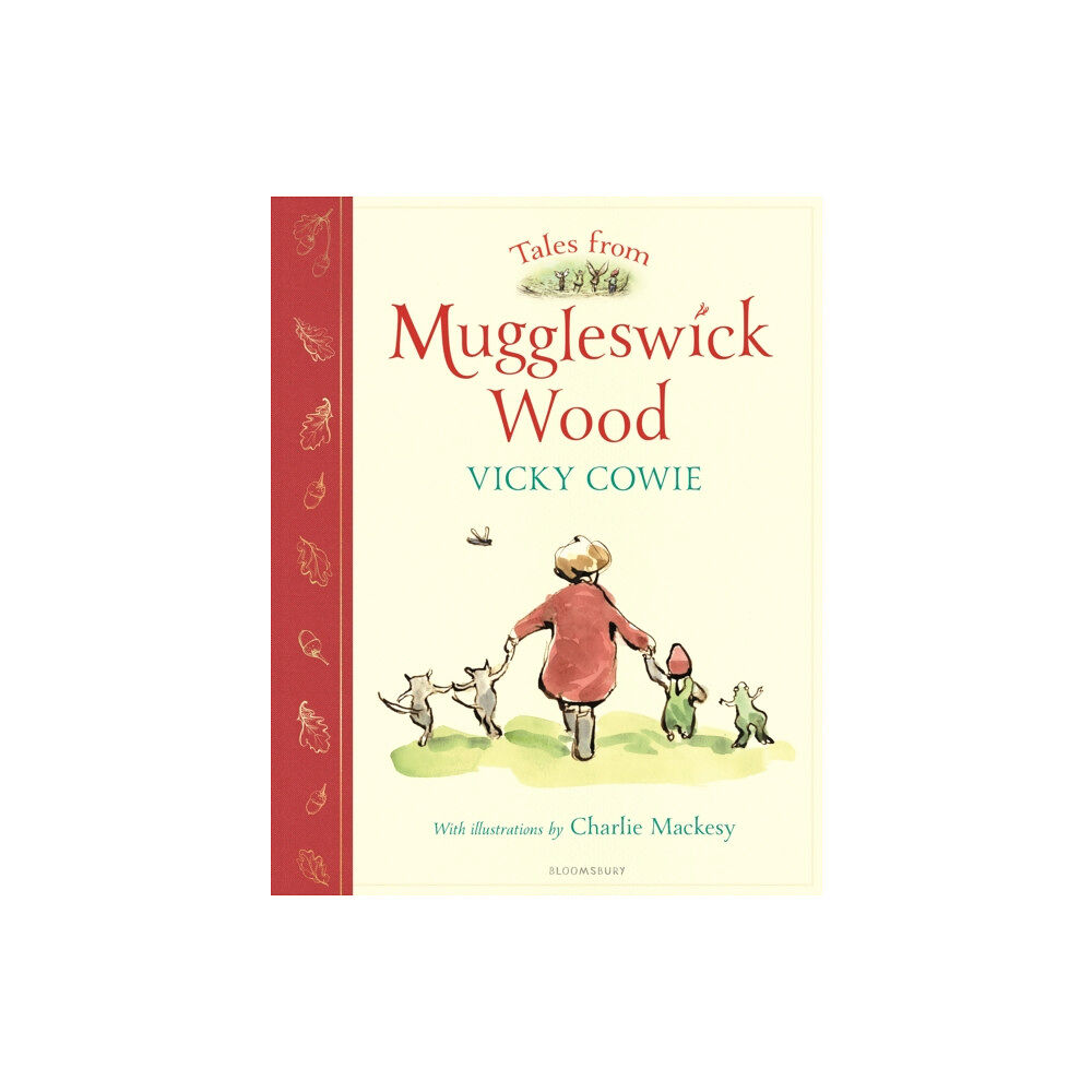 Bloomsbury Publishing PLC Tales from Muggleswick Wood (inbunden, eng)