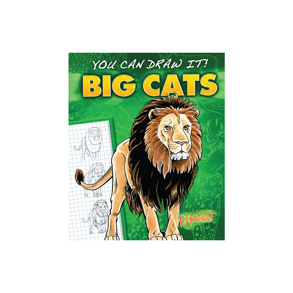 Bellwether Media Big Cats (inbunden, eng)