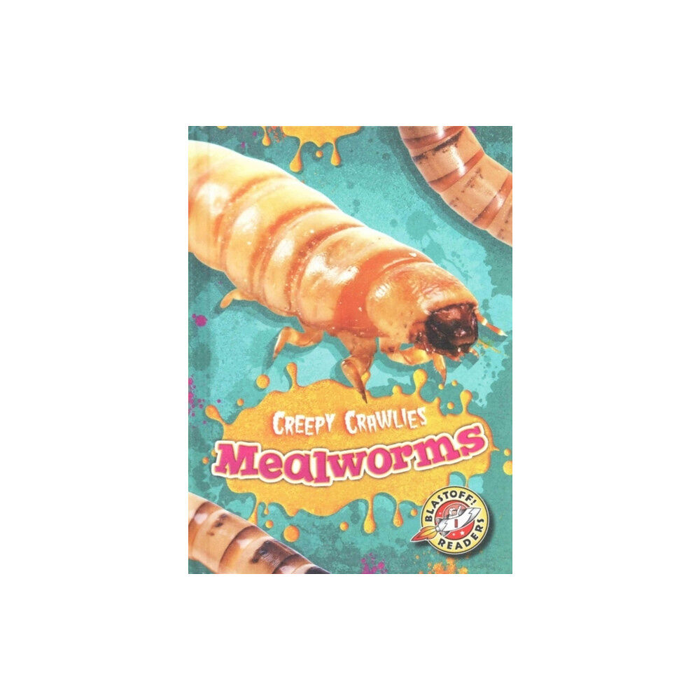 Bellwether Media Mealworms (inbunden, eng)