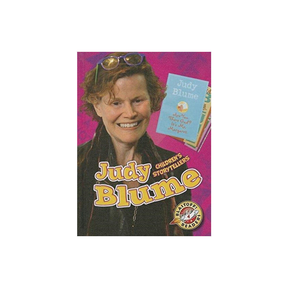 Bellwether Media Judy Blume (inbunden, eng)