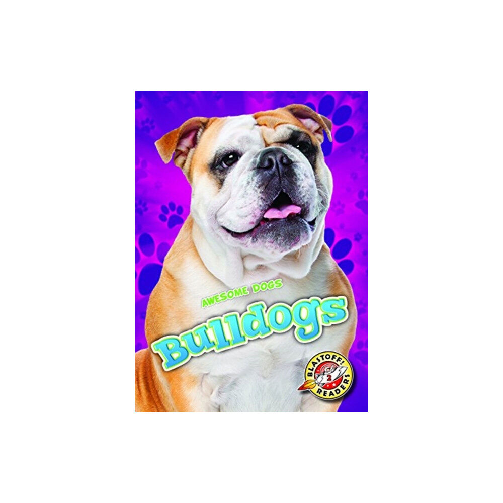 Bellwether Media Bulldogs (inbunden, eng)