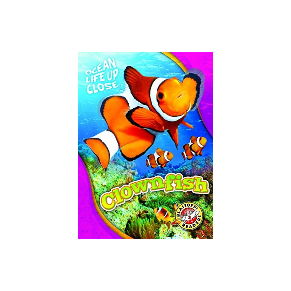 Bellwether Media Clownfish (inbunden, eng)