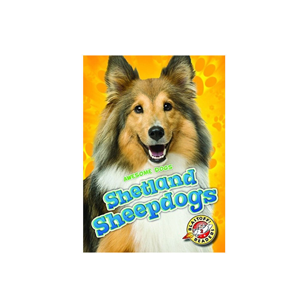 Bellwether Media Shetland Sheepdogs (inbunden, eng)