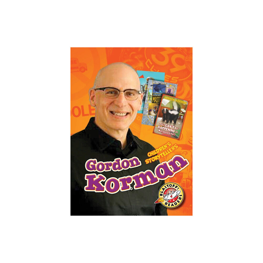 Bellwether Media Gordon Korman (inbunden, eng)