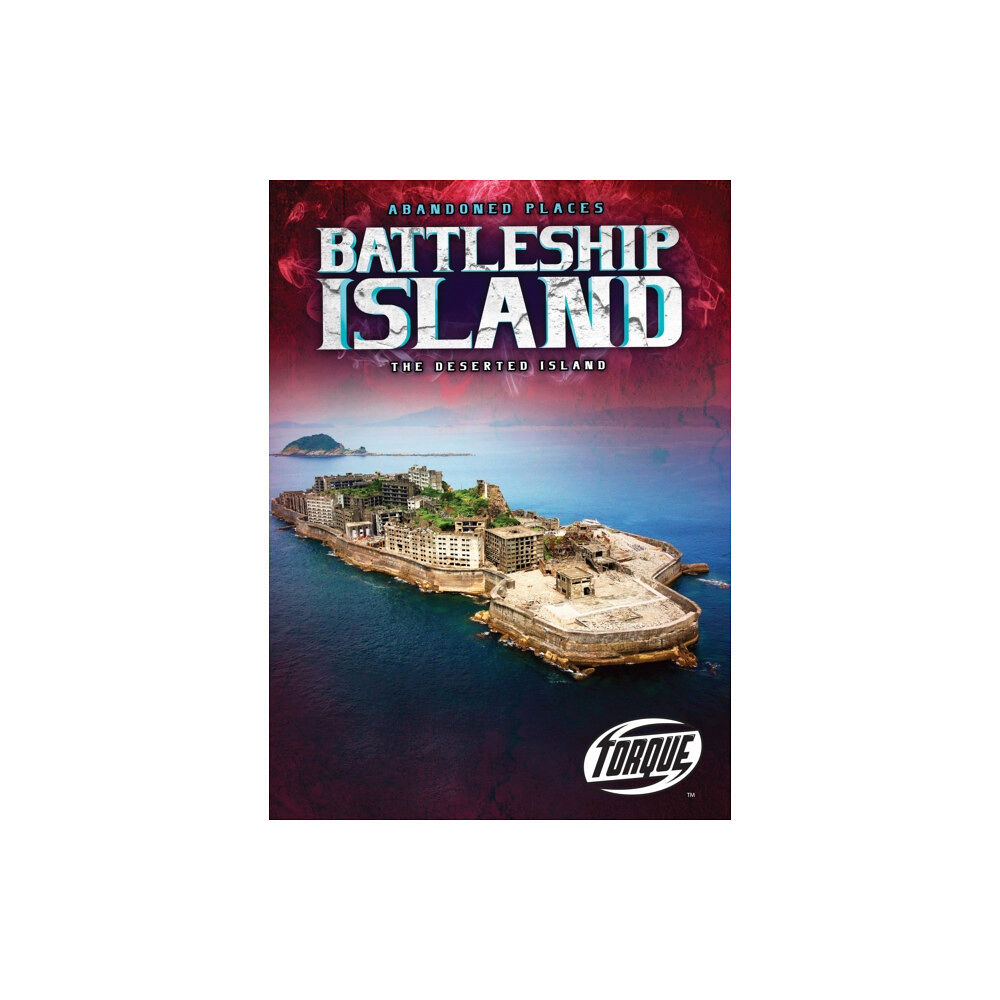 Bellwether Media Battleship Island: The Deserted Island (inbunden, eng)