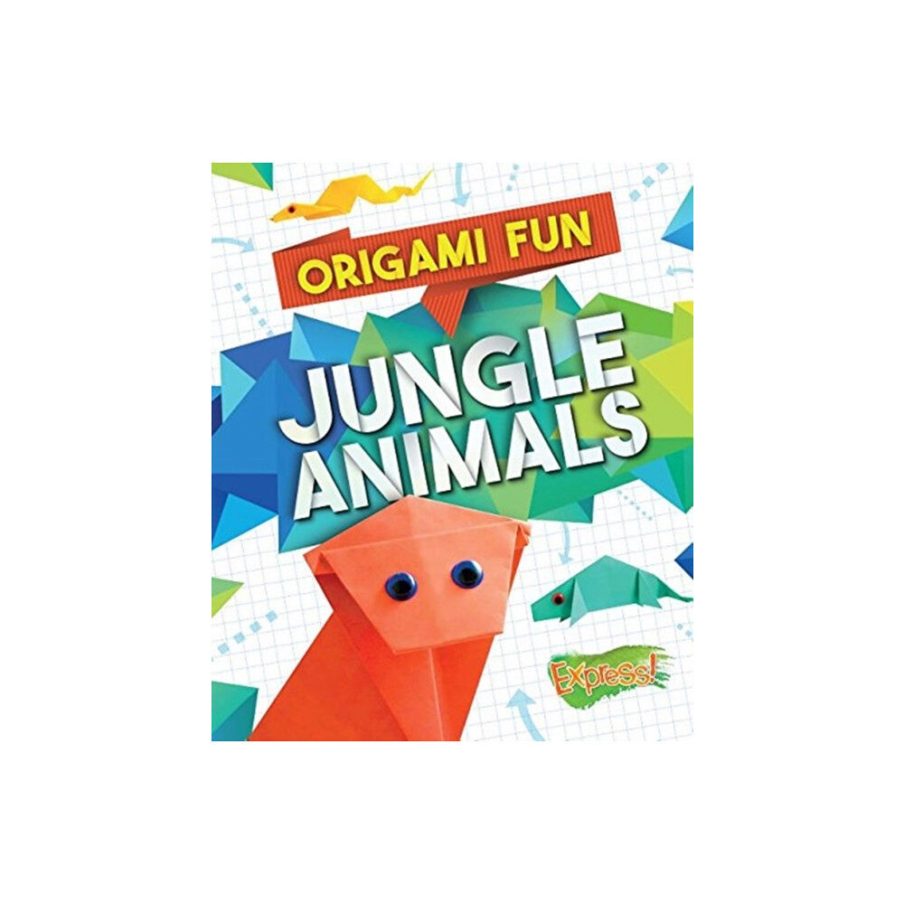 Bellwether Media Jungle Animals (inbunden, eng)