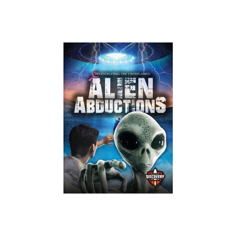 Bellwether Media Alien Abductions (inbunden, eng)