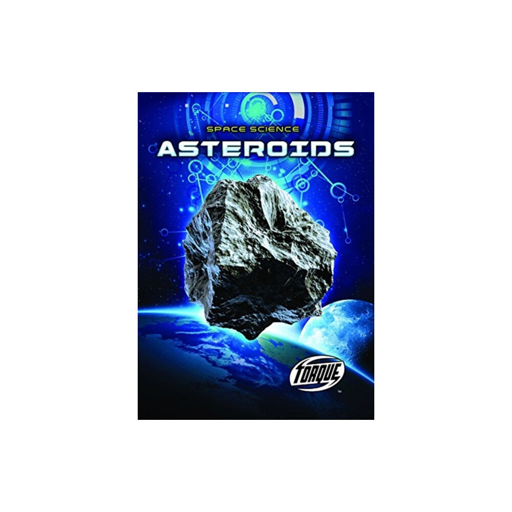 Bellwether Media Asteroids (inbunden, eng)