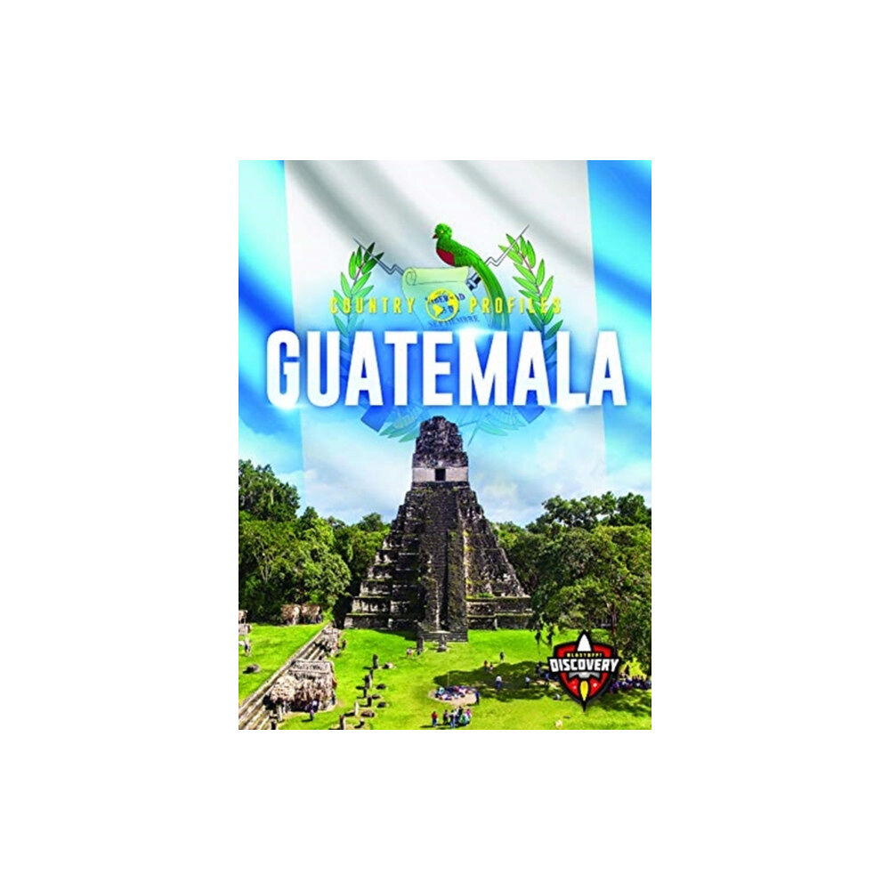 Bellwether Media Guatemala (inbunden, eng)