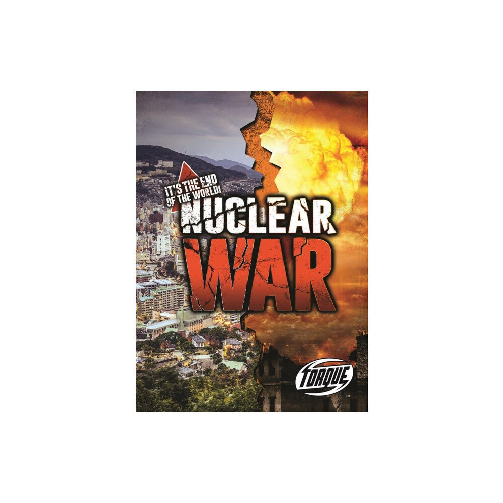 Bellwether Media Nuclear War (inbunden, eng)