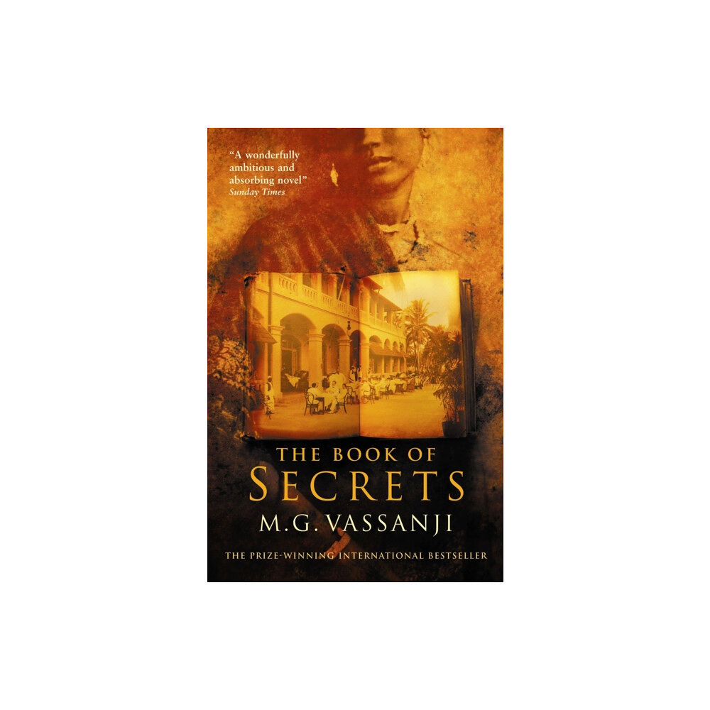 Canongate Books The Book Of Secrets (häftad, eng)