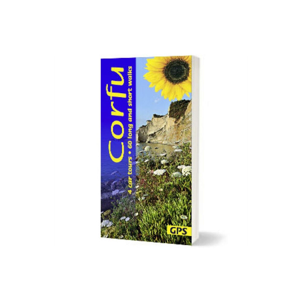 Sunflower Books Corfu Sunflower Guide (häftad, eng)