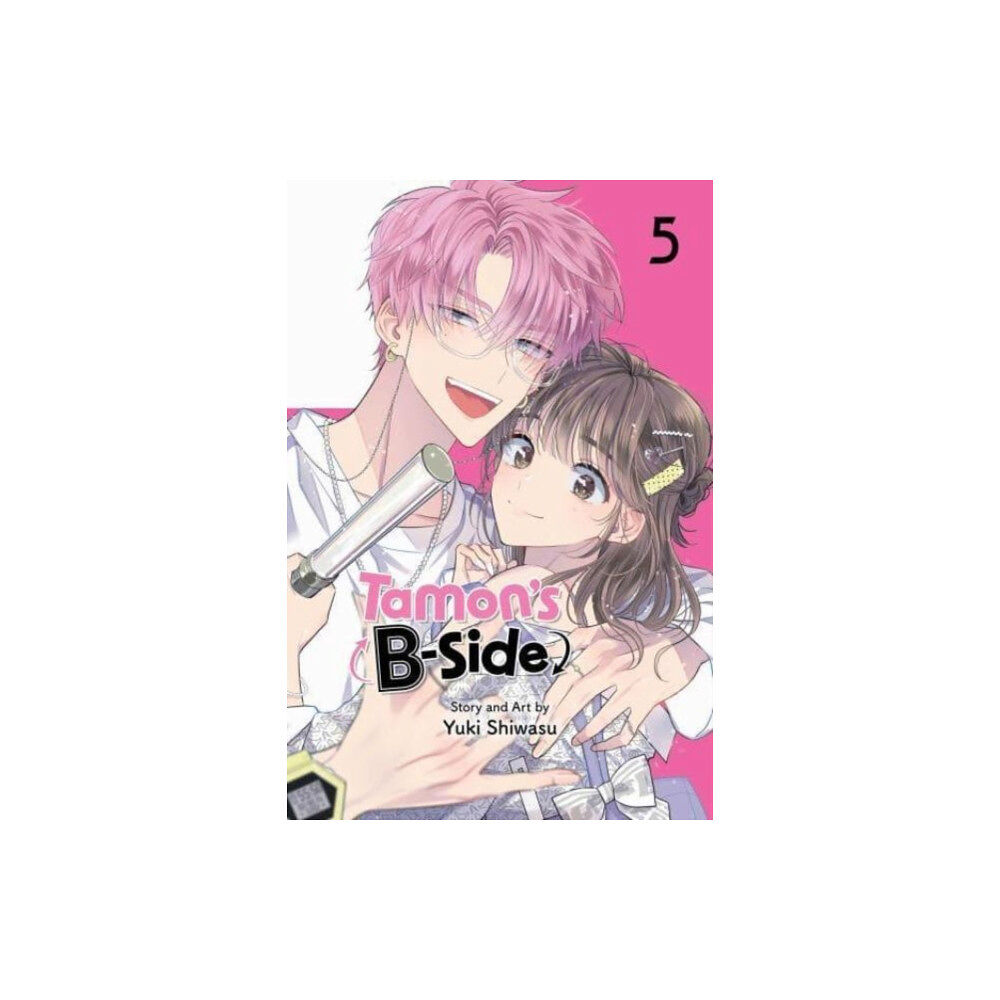 Viz Media, Subs. of Shogakukan Inc Tamon's B-Side, Vol. 5 (häftad, eng)