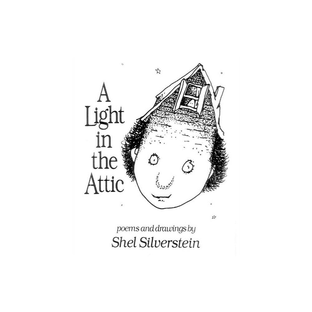 HarperCollins Publishers Light in the Attic (häftad, eng)